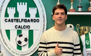 Castelfidardo, preso l’attaccante Gallo